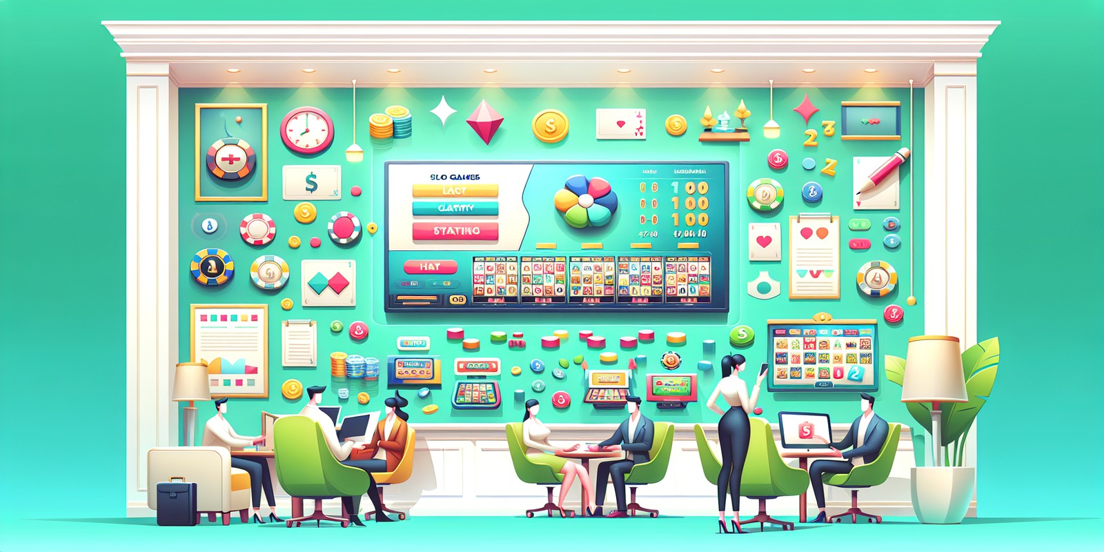 Mastering Slot Games in 2025: Strategies for Big Wins - Slot Strategy Guide for global | DECODE9