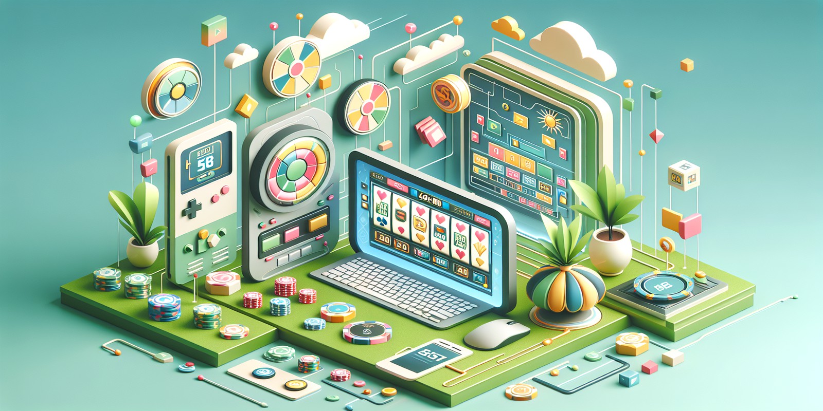 Top Online Casino Trends for Slot Games in 2025: What You Need to Know - Slot Strategy Guide for pakistani | DECODE9