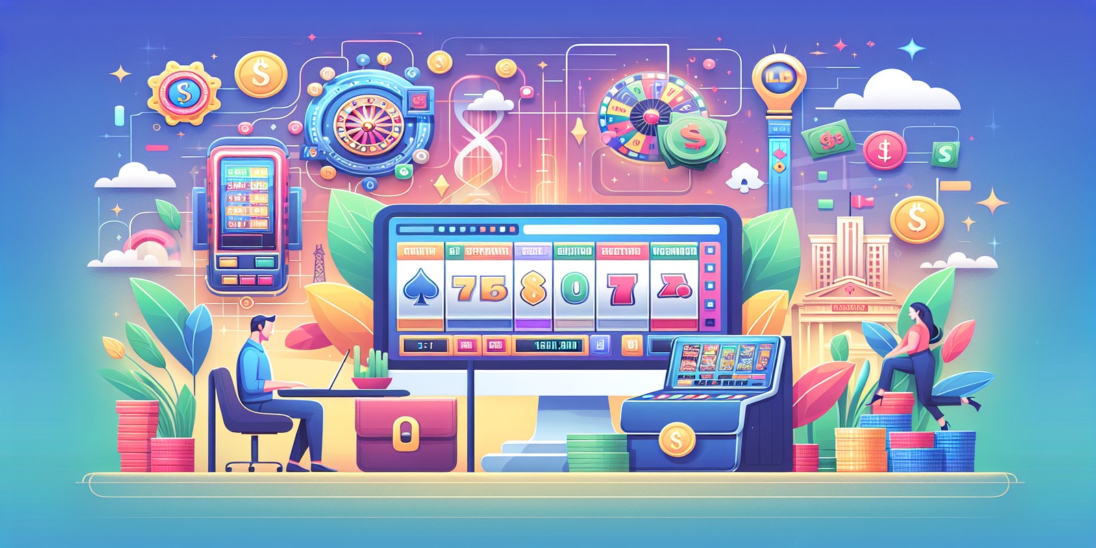 Unlock Big Wins with 2025's Hottest Slot Games Strategies - Slot Strategy Guide for global | DECODE9