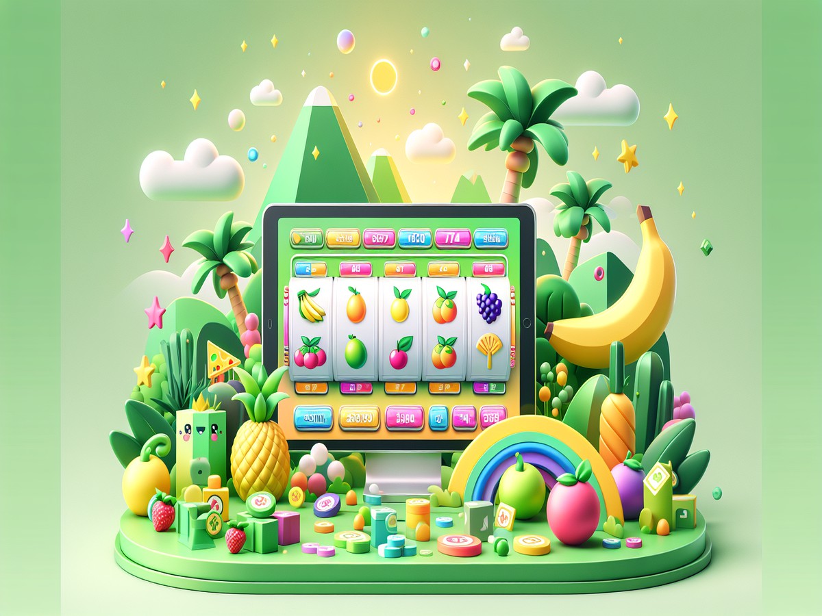 DECODE9 Classic Fruit Slots - A nostalgic gaming experience