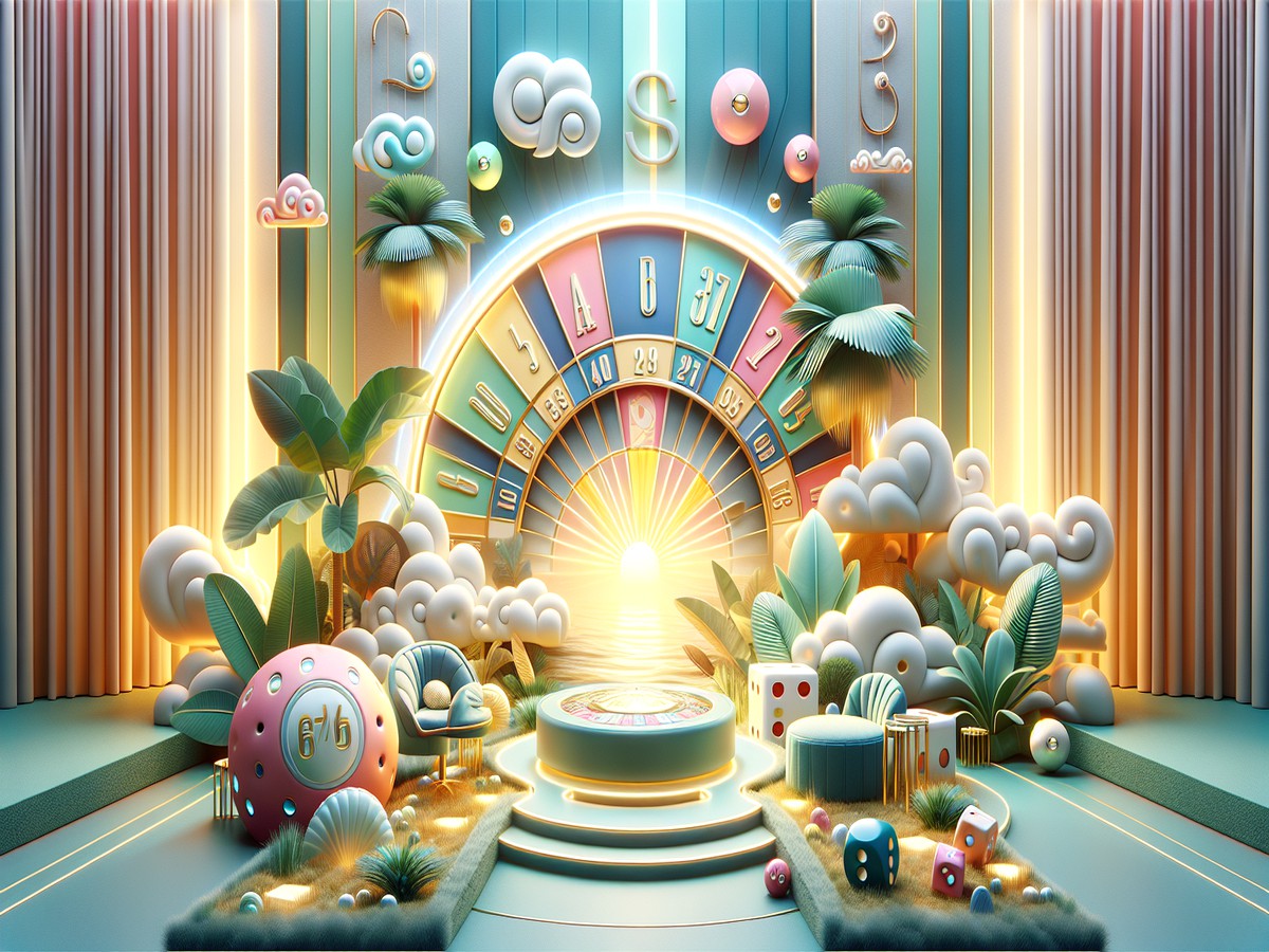 DECODE9 Dice Games - Roll for your fortune