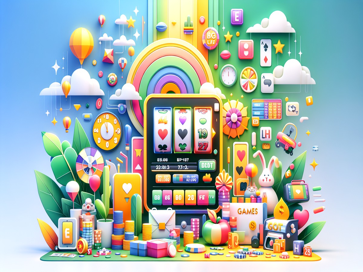 DECODE9 More Games - Explore our diverse gaming library