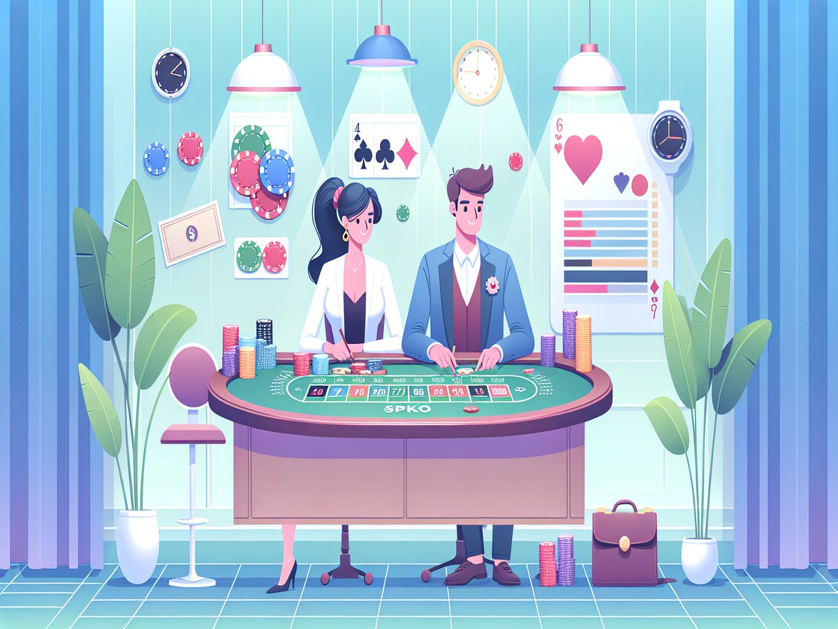 DECODE9 Poker Games - Play your cards right