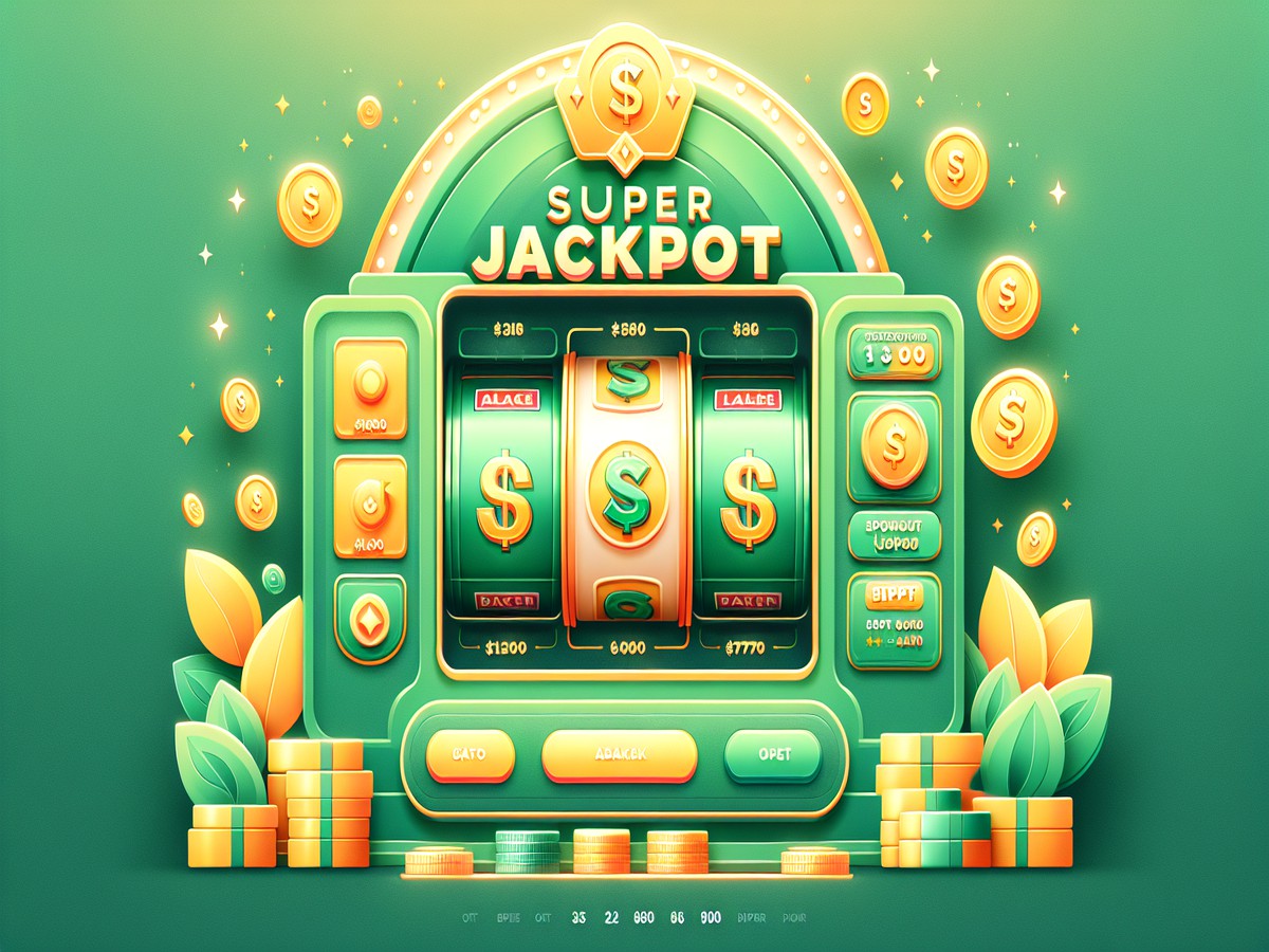 DECODE9 Super Jackpot - Aim for the ultimate prize