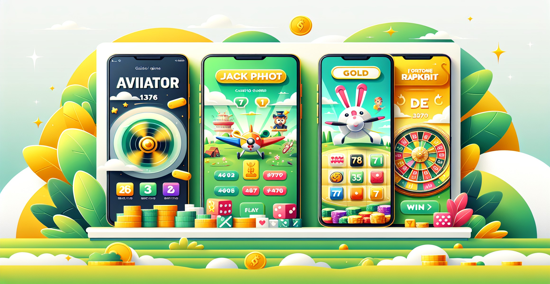 Dice Games - Roll your way to winnings at DECODE9