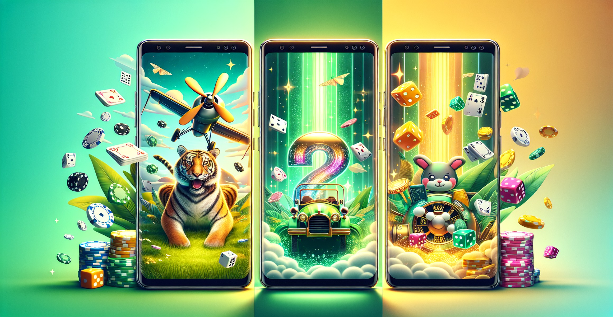 Fortune Rabbit Slots - Hop into fun at DECODE9