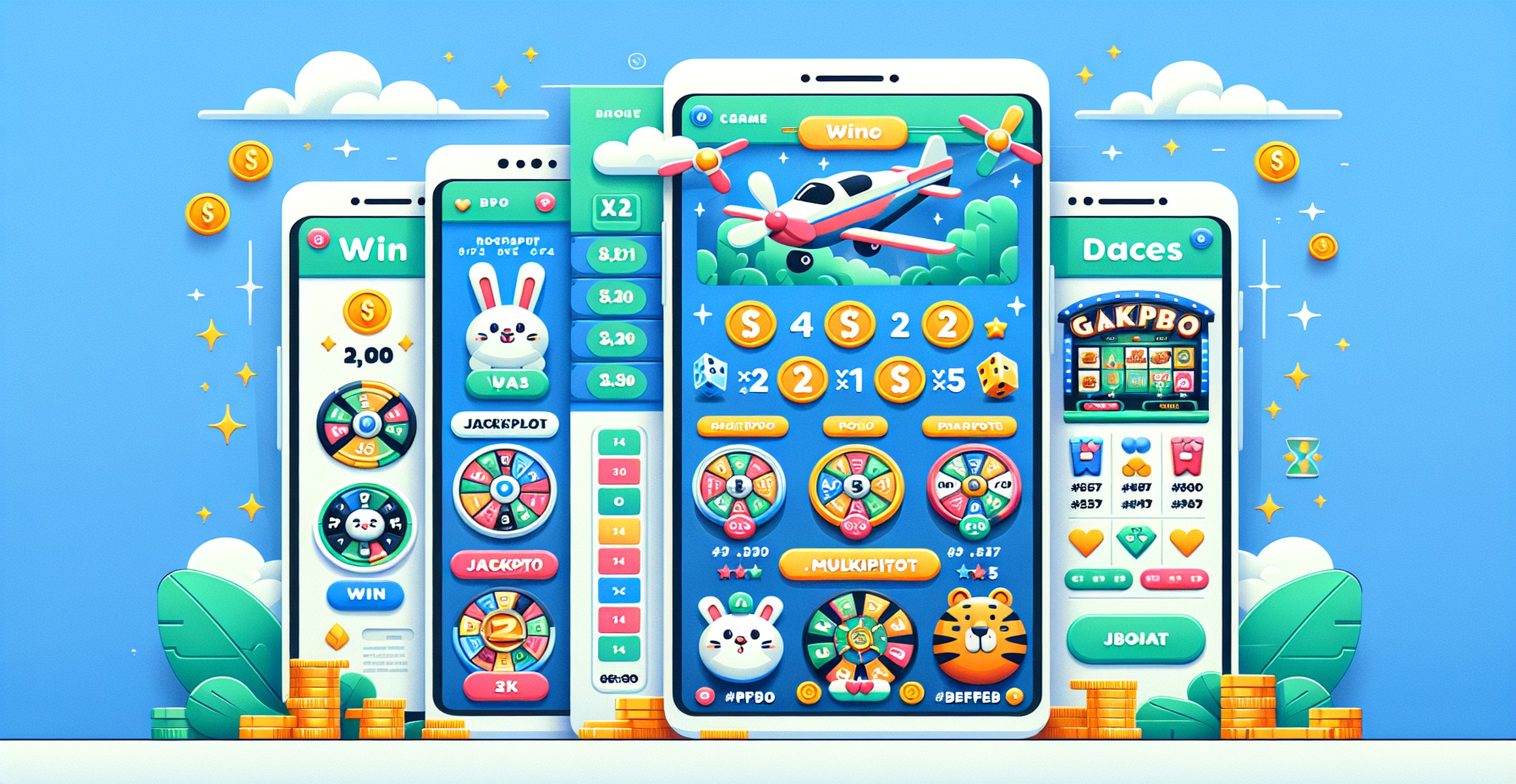 Super Jackpot - Chase big wins at DECODE9